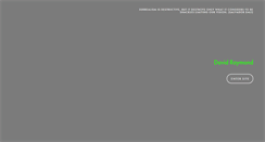 Desktop Screenshot of eyeofeternity.com